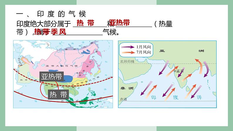 7.3 印度（第2课时）课件PPT第3页