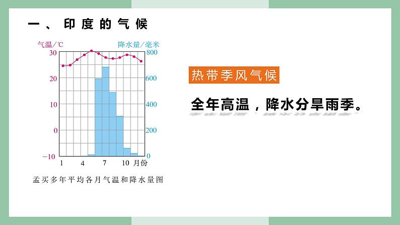 7.3 印度（第2课时）课件PPT第4页