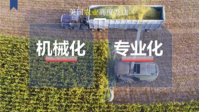 9.1 美国（第2课时）课件PPT第4页