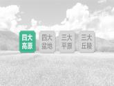2.1.2 中国的地形（第2课时 地形复杂多样）-2023-2024学年八年级上册地理课件（湘教版）