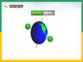 1.2.1地球的运动——自转（课件+教案）-【备课助手】2023-2024学年七年级地理上册同步备课课件教学设计（人教版）