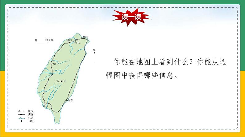 1.3 地图的阅读（课件）-【备课助手】2023-2024学年七年级地理上册同步备课课件+课件解读+教学设计（人教版）.pptx第1页