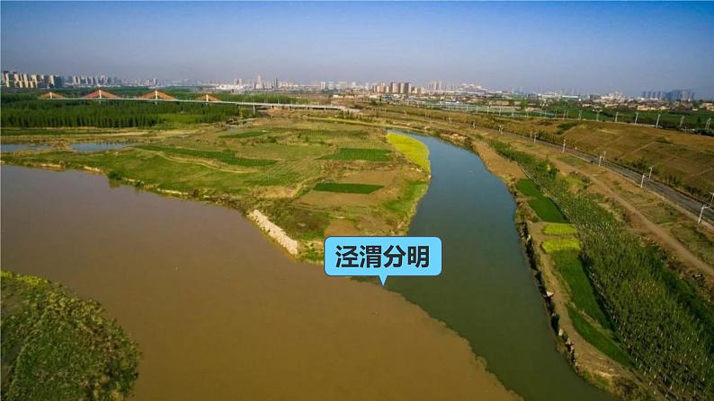 人教版八上2.3河流第三课时《黄河》课件PPT08