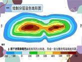 人教版地理七年级上册 第一章第四节 第二课时  分层设色地形图 地形剖面图课件