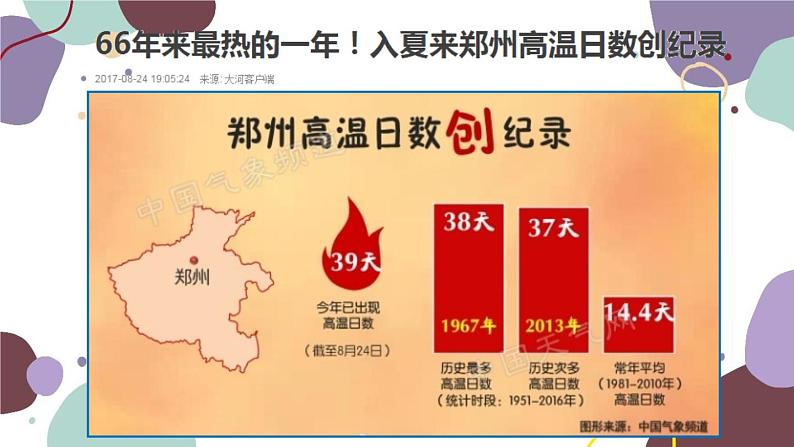 人教版地理七年级上册 第三章第四节 海陆位置对气候的影响——以我国为例课件02