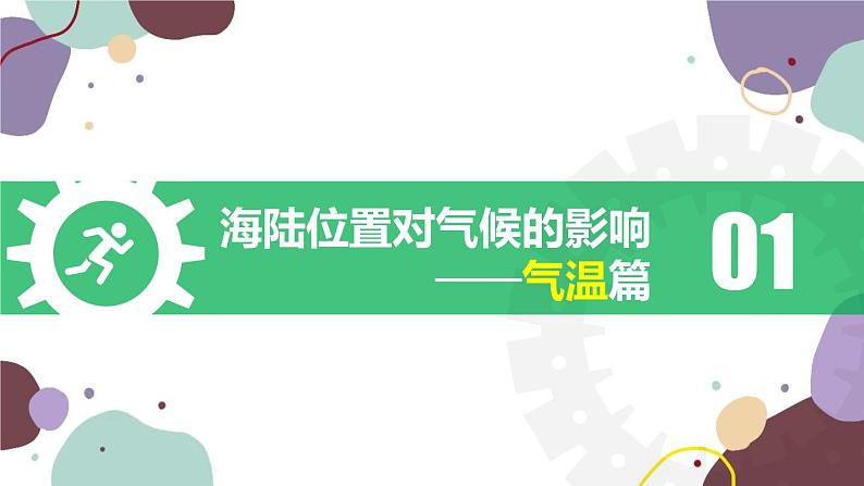 人教版地理七年级上册 第三章第四节 海陆位置对气候的影响——以我国为例课件05