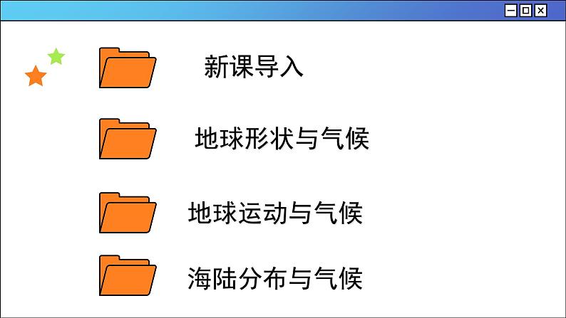 湘教版地理七年级上册 第4章第3节 影响气候的主要因素课件第2页