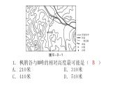 初中学业水平考试地理模拟试卷（三）课件