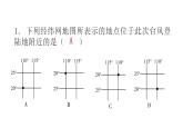 初中学业水平考试地理模拟试卷（四）课件