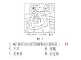 初中学业水平考试地理押题试卷（一）课件