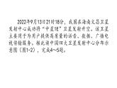 初中学业水平考试地理押题试卷（一）课件