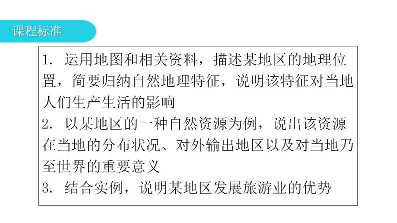 湘教版地理七年级下册第七章了解地区第二节南亚第一课时课件第3页