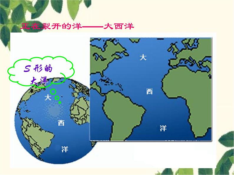 商务星球版地理七年级上册 3.1 海陆分布2课件05