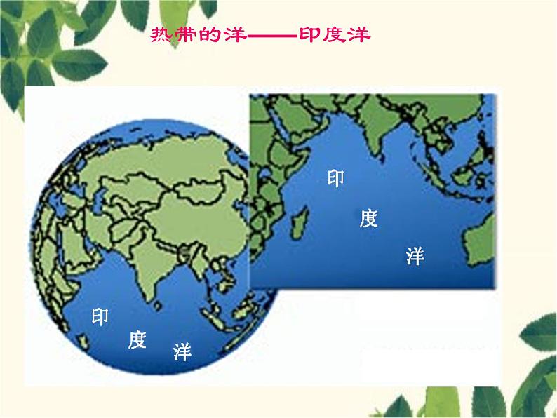 商务星球版地理七年级上册 3.1 海陆分布2课件06