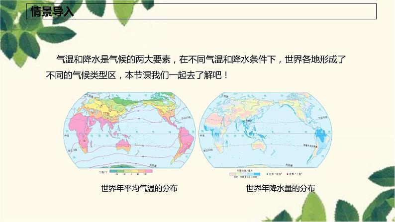 商务星球版地理七年级上册 4.4 世界的气候课件03