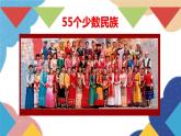 人教版地理八年级上册 第一章第三节 民族课件