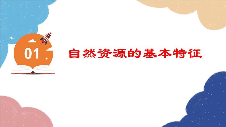 人教版地理八年级上册 专题三 中国的自然资源课件02