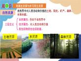 人教版地理八年级上册 专题三 中国的自然资源课件