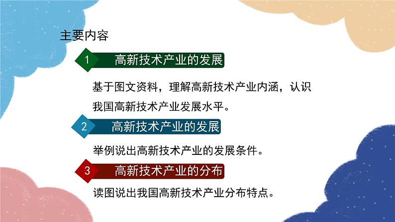 人教版地理八年级上册 第四章 第三节 工业 第二课时课件第2页