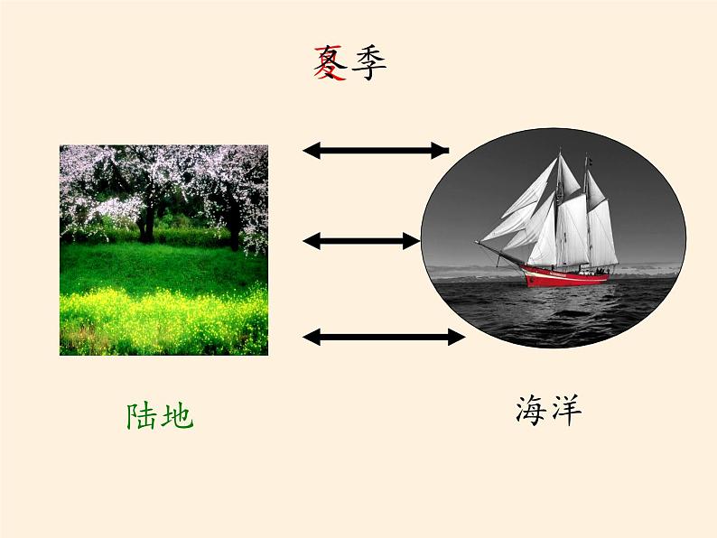湘教版地理八年级上册第二章 第二节 中国的气候(3) 课件05