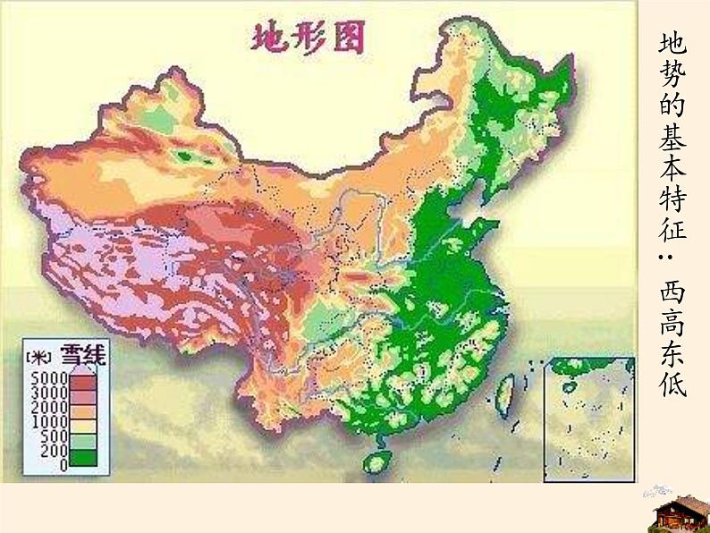 湘教版地理八年级上册第二章 第二节 中国的气候(3) 课件07