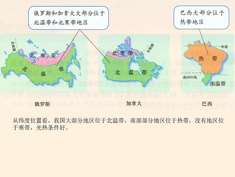 湘教版地理八年级上册第一章 第一节 中国的疆域(1) 课件第4页