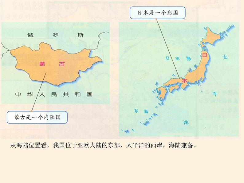 湘教版地理八年级上册第一章 第一节 中国的疆域(1) 课件第5页