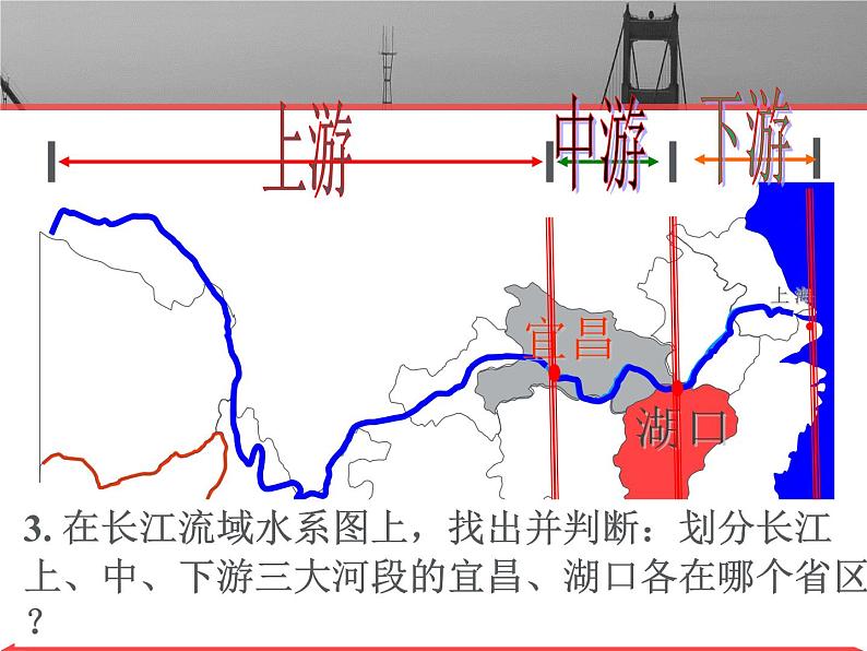 湘教版地理八年级上册第二章 第三节 中国的河流 (2) 课件第7页