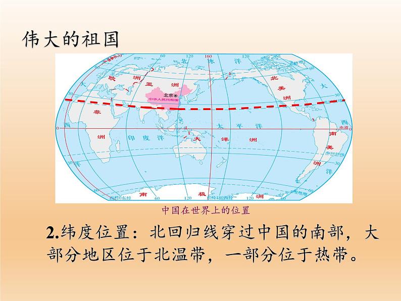 湘教版地理八年级上册第一章 第一节 中国的疆域(3) 课件06