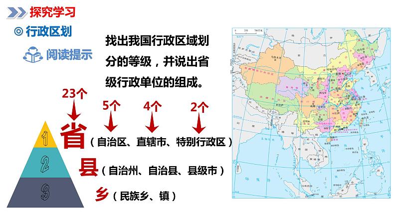 1.1辽阔的疆域（课时2）（课件）-2023-2024学年八年级地理上册同步精品备课（精品课件+分层练习）（商务星球版）第7页