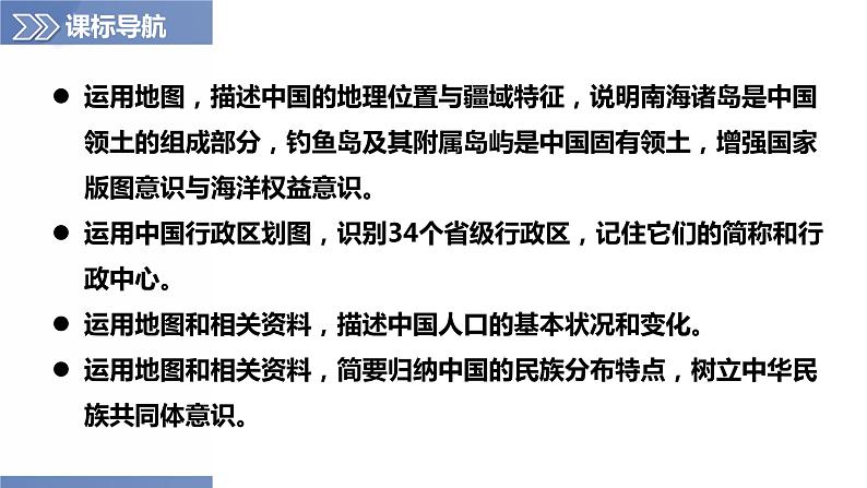 第1章中国的疆域与人口（复习课件）-2023-2024学年八年级地理上册同步精品备课（精品课件+分层练习）（商务星球版）03