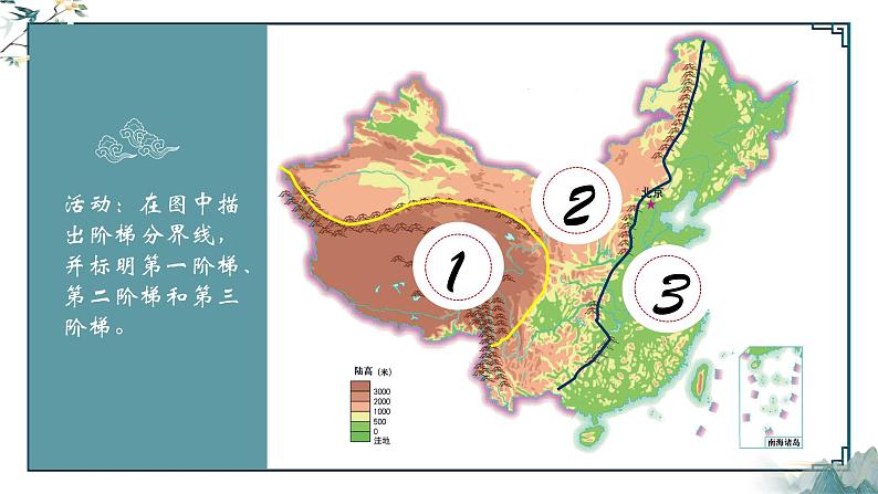 2.1 地形地势特征（第1课时）（课件）-2023-2024学年八年级地理上册同步精品备课（课件+分层练习）（商务星球版）06