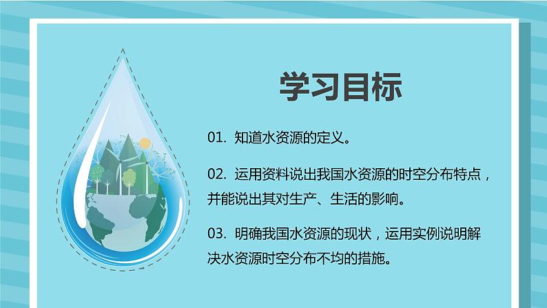 3.2 节约与保护水资源（课件）-2023-2024学年八年级地理上册同步精品备课（课件+分层练习）（商务星球版）02