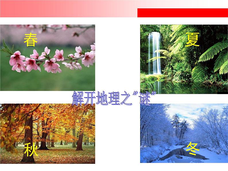 湘教版地理七年级上册 第一章 第一节 我们身边的地理_(1)（课件）02