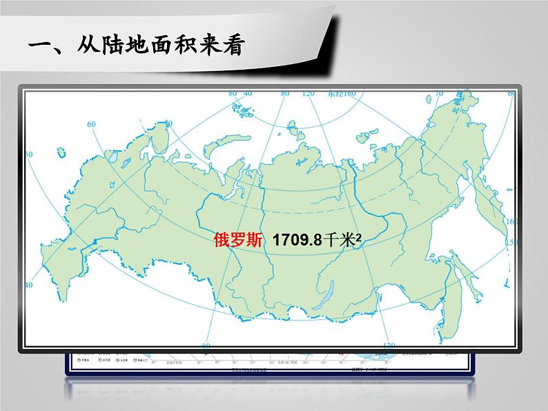 湘教版地理七年级上册 第五章 第一节 发展中国家与发达国家(1)（课件）第7页