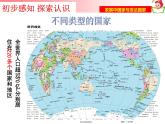 湘教版地理七年級(jí)上冊(cè) 第五章 第一節(jié)   發(fā)展中國家與發(fā)達(dá)國家（課件）