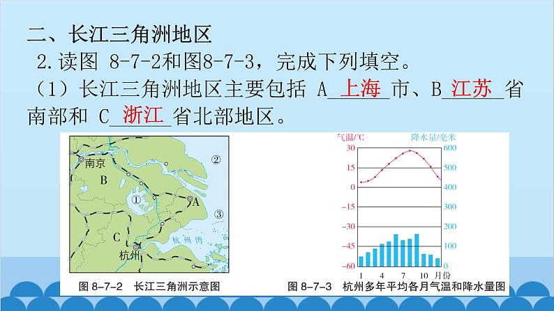 2024年中考地理复习八下第七章 南方地区课件04