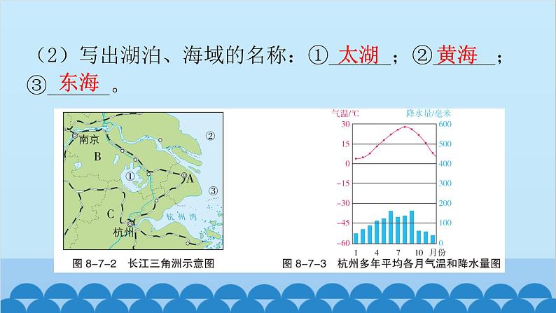 2024年中考地理复习八下第七章 南方地区课件05