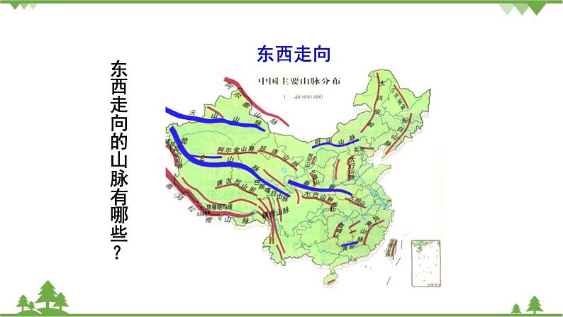 人教版地理八年级上册 第2章  中国的自然环境第一节  地形和地势第1课时  地形类型多样 山区面积广大课件05