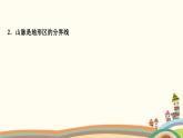 人教版地理八年级上册 1.第一节　地形和地势第二章　中国的自然环境第一课时　地形类型多样，山区面积广大课件