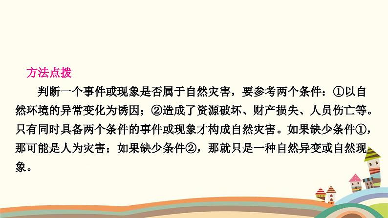 人教版地理八年级上册 第二章　中国的自然环境4.第四节　自然灾害课件03