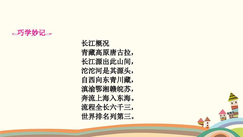 人教版地理八年级上册 第二章　中国的自然环境第三节　河流第二课时　长江的开发与治理课件第5页