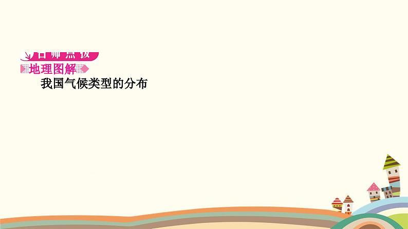 人教版地理八年级上册 第二章　中国的自然环境第二节　气候第三课时　我国气候的主要特征　影响我国气候的主要因素课件02