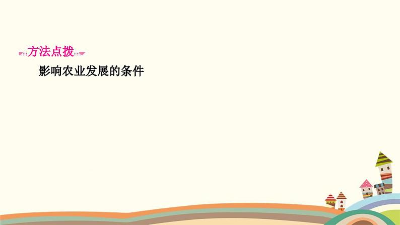 人教版地理八年级上册 第四章　中国的经济发展第二节　农业第二课时　发展农业要因地制宜　走科技强农之路课件第4页