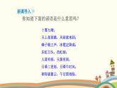人教版地理七年级上册 第3章 天气与气候第1节 多变的天气课件
