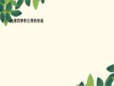 人教版地理七年级上册 第一章　地球和地图第二节　地球的运动第二课时　地球的公转课件