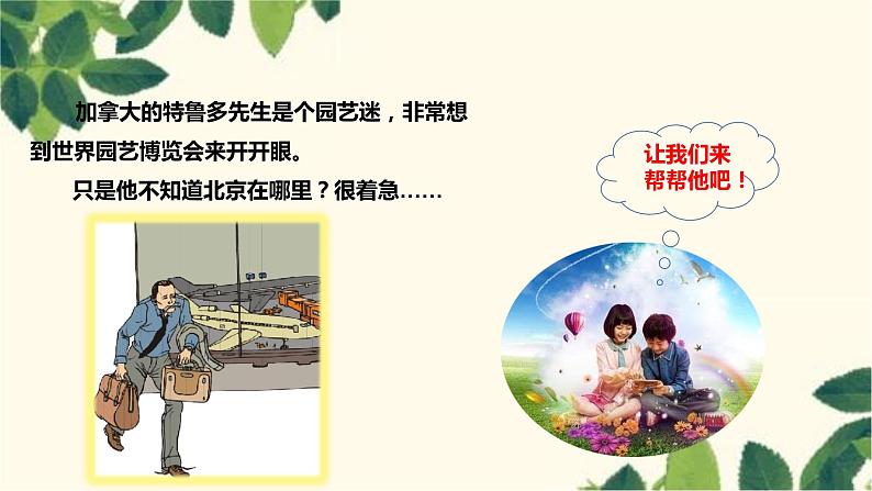 人教版地理七年级上册 1.3地图的阅读课件03