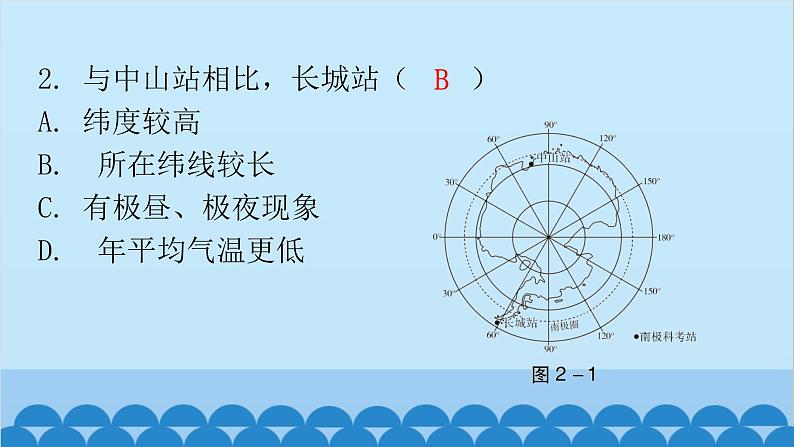 2024年广东省初中学业水平考试仿真卷(二)课件PPT04