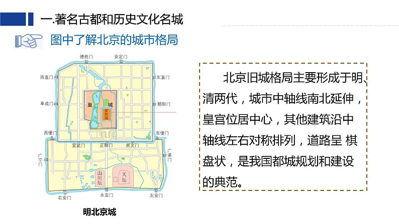 6.4《首都北京》第二课时  （课件+教案）2023-2024学年八年级地理下学期商务星球版07