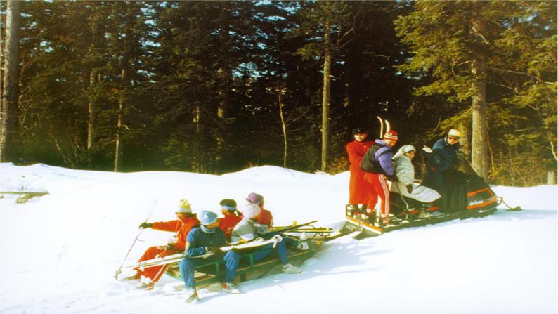 人教版地理七年级上册第三章 天气与气候  第一节 多变的天气 （第一课时）课件第3页